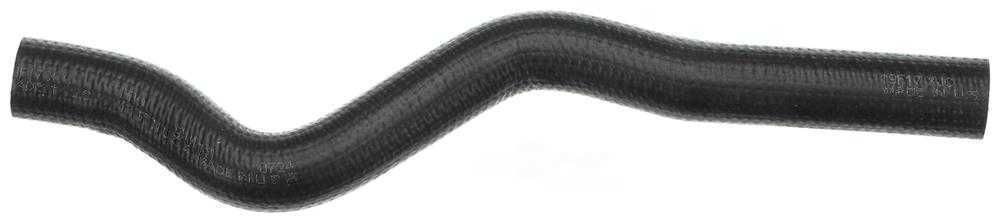 ACDELCO GOLD/PROFESSIONAL - Molded Radiator Coolant Hose - DCC - 24702l