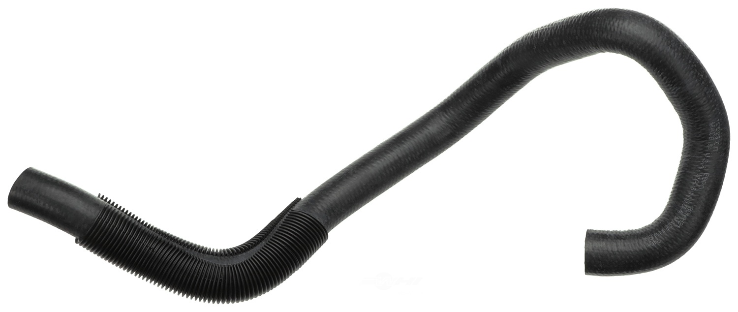 ACDELCO GOLD/PROFESSIONAL - Molded Radiator Coolant Hose - DCC - 26620x