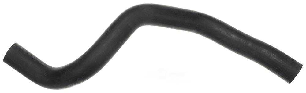 ACDELCO GOLD/PROFESSIONAL - Molded Radiator Coolant Hose - DCC - 26621x