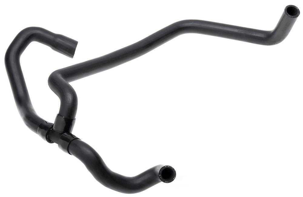 ACDELCO GOLD/PROFESSIONAL - Molded Radiator Coolant Hose - DCC - 26634x