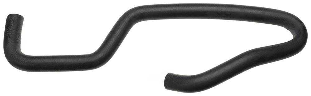 ACDELCO GOLD/PROFESSIONAL - Molded Radiator Coolant Hose - DCC - 26635x