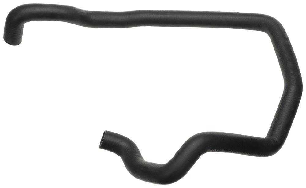 ACDELCO GOLD/PROFESSIONAL - Molded Radiator Coolant Hose - DCC - 26637x