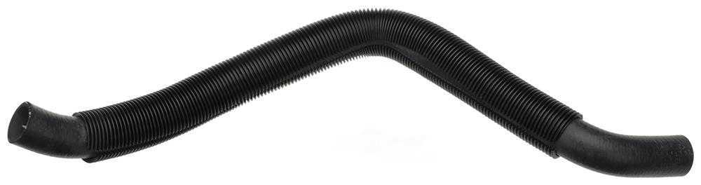 ACDELCO GOLD/PROFESSIONAL - Molded Radiator Coolant Hose - DCC - 26638x