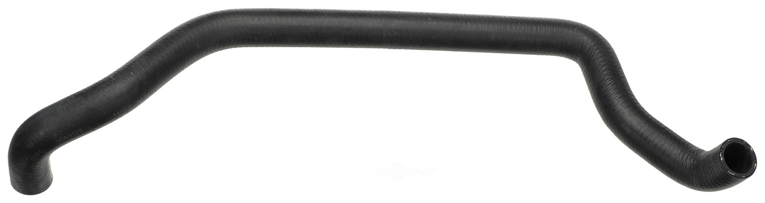 ACDELCO GOLD/PROFESSIONAL - Molded Radiator Coolant Hose (Upper) - DCC 26640X