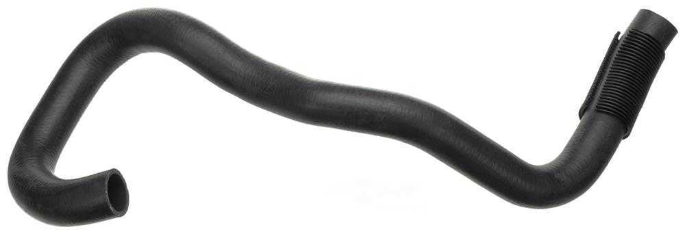 ACDELCO GOLD/PROFESSIONAL - Molded Radiator Coolant Hose - DCC - 26653x