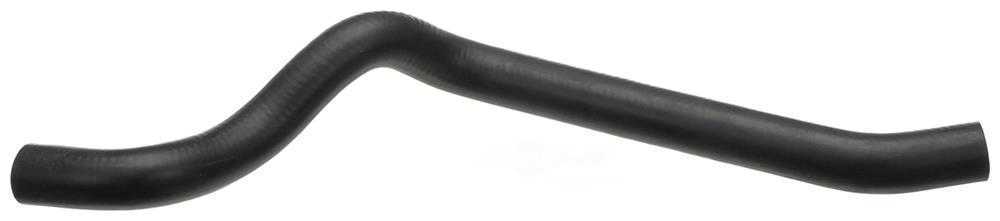 ACDELCO GOLD/PROFESSIONAL - Molded HVAC Heater Hose - DCC - 26663x
