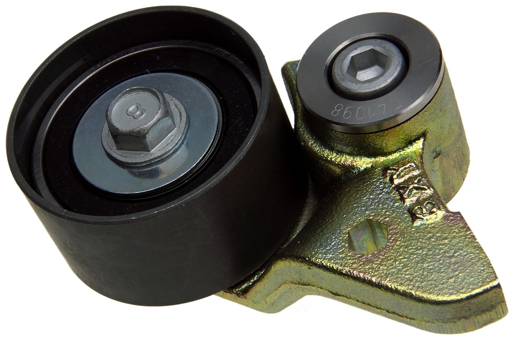 ACDELCO GOLD/PROFESSIONAL - Engine Timing Belt Tensioner Pulley - DCC - t41098