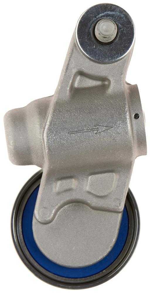 ACDELCO GOLD/PROFESSIONAL - Engine Timing Belt Tensioner - DCC - t43138