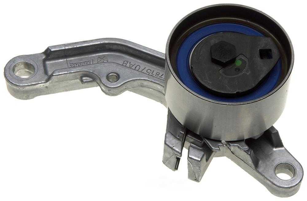 ACDELCO GOLD/PROFESSIONAL - Engine Timing Belt Tensioner - DCC - t43131