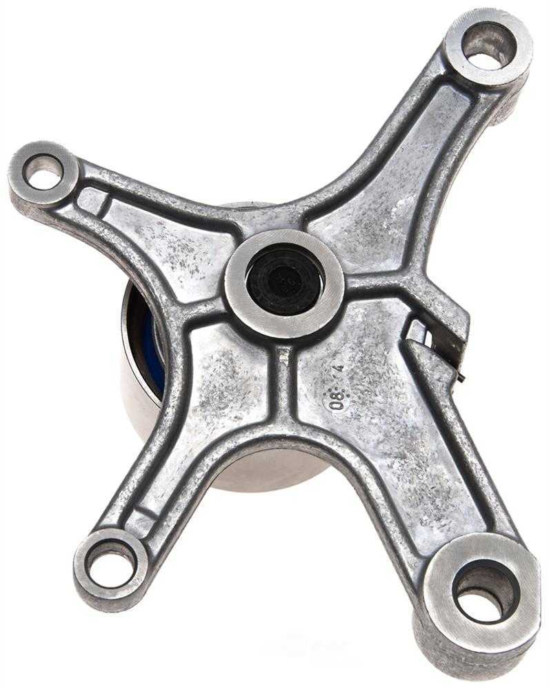 ACDELCO GOLD/PROFESSIONAL - Engine Timing Belt Tensioner - DCC - t43132