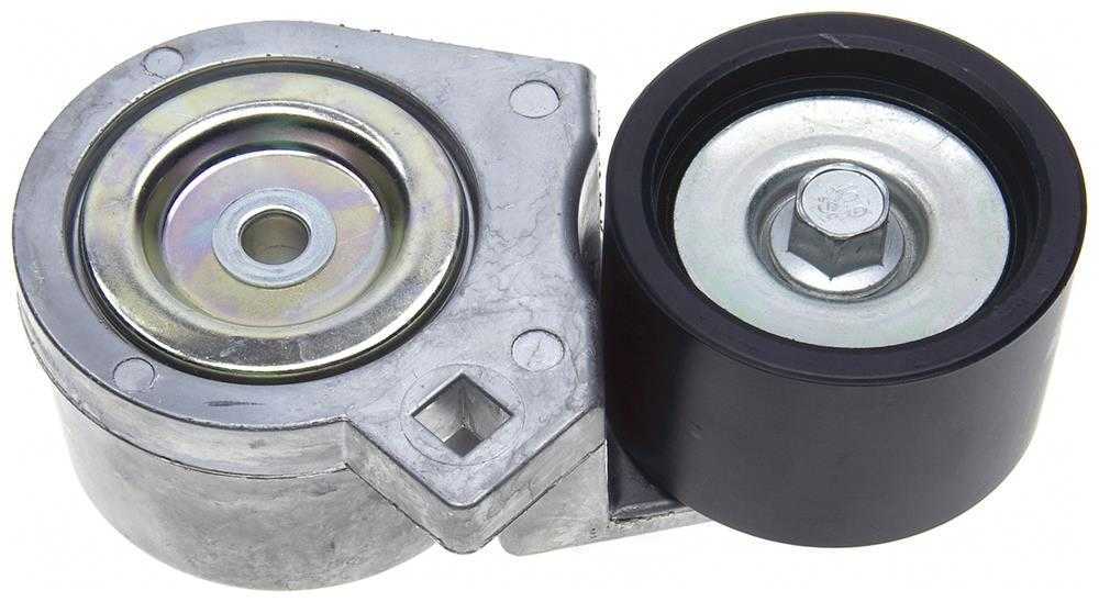 ACDELCO GOLD/PROFESSIONAL - Belt Tensioner Assembly - DCC - 38611