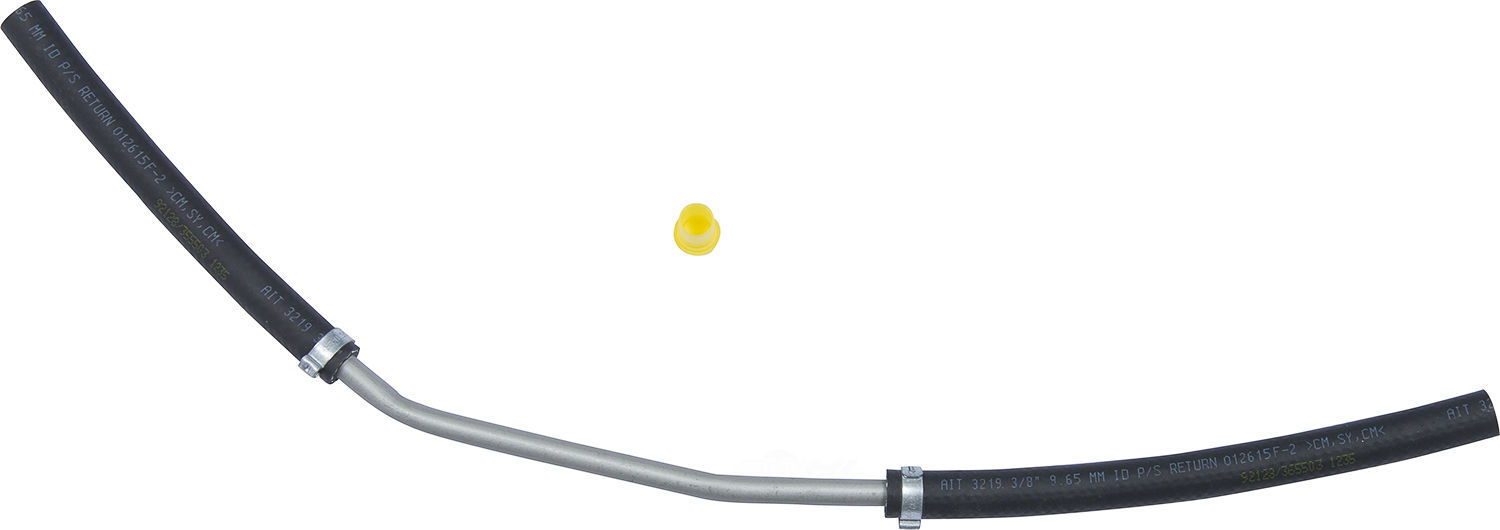 ACDELCO GOLD/PROFESSIONAL - Power Steering Return Line Hose Assembly - DCC - 36-365503