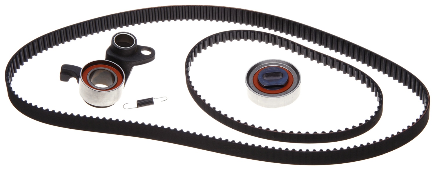 ACDELCO GOLD/PROFESSIONAL - Engine Timing Belt Component Kit Excludes Water Pump - DCC - tck226