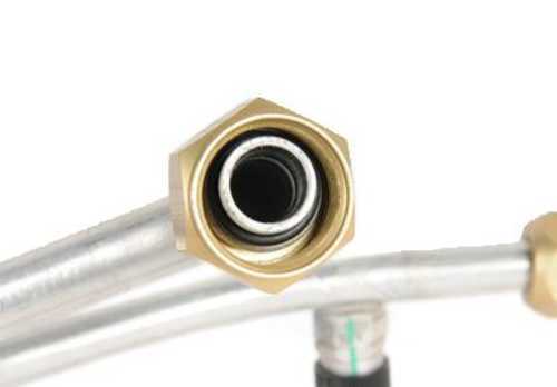 GM GENUINE PARTS - A/C Hose Assembly (Compressor To Condenser) - GMP 15-32464