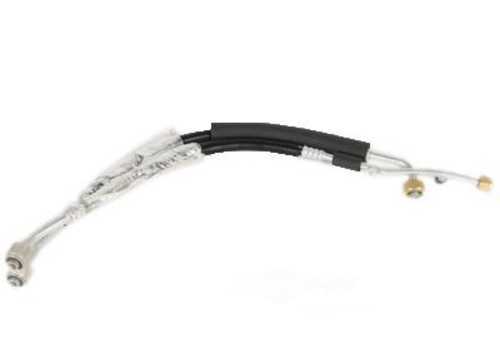 GM GENUINE PARTS - A/C Hose Assembly (Compressor To Condenser) - GMP 15-32464