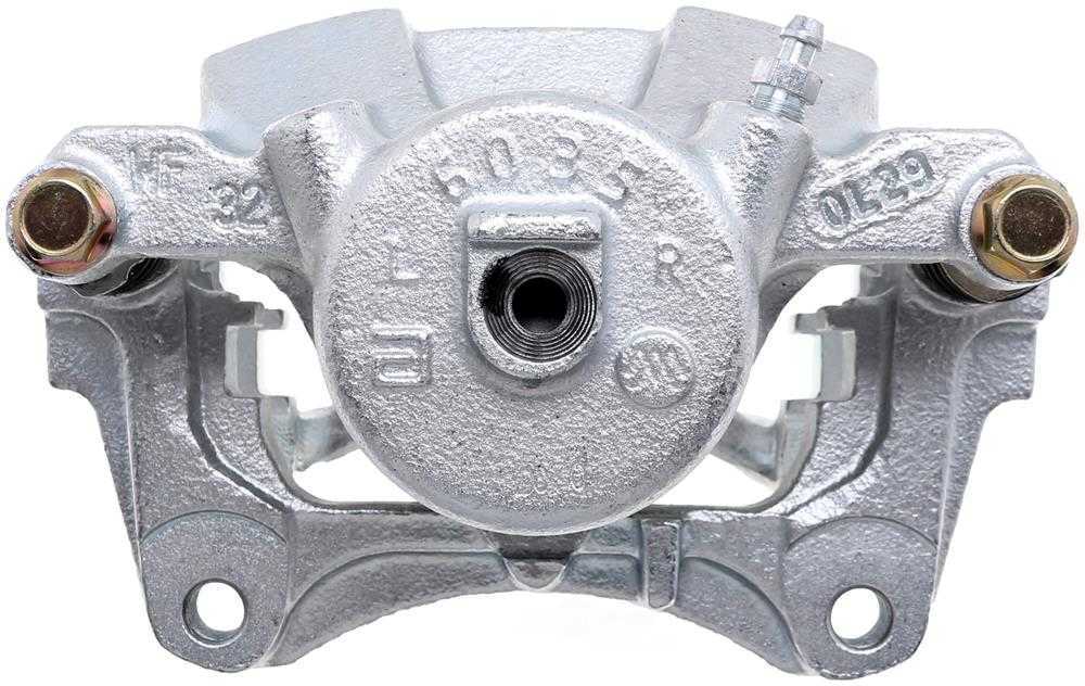 ACDELCO GOLD/PROFESSIONAL BRAKES - Reman Friction Ready Non-Coated Disc Brake Caliper - ADU - 18fr2215