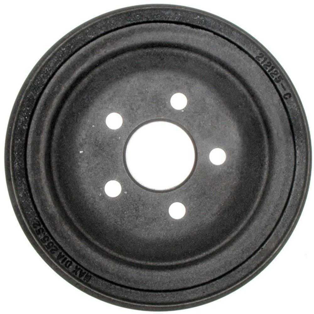 ACDELCO GOLD/PROFESSIONAL BRAKES - Brake Drum - ADU - 18b490