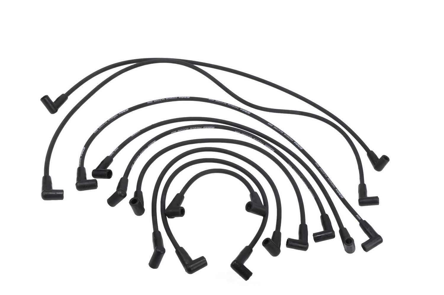ACDELCO GM ORIGINAL EQUIPMENT - Spark Plug Wire Set - DCB 628M