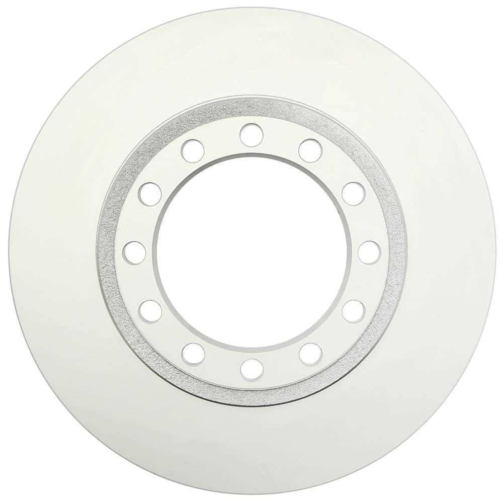 ACDELCO GOLD/PROFESSIONAL BRAKES - Black Hat - ADU - 18a1448
