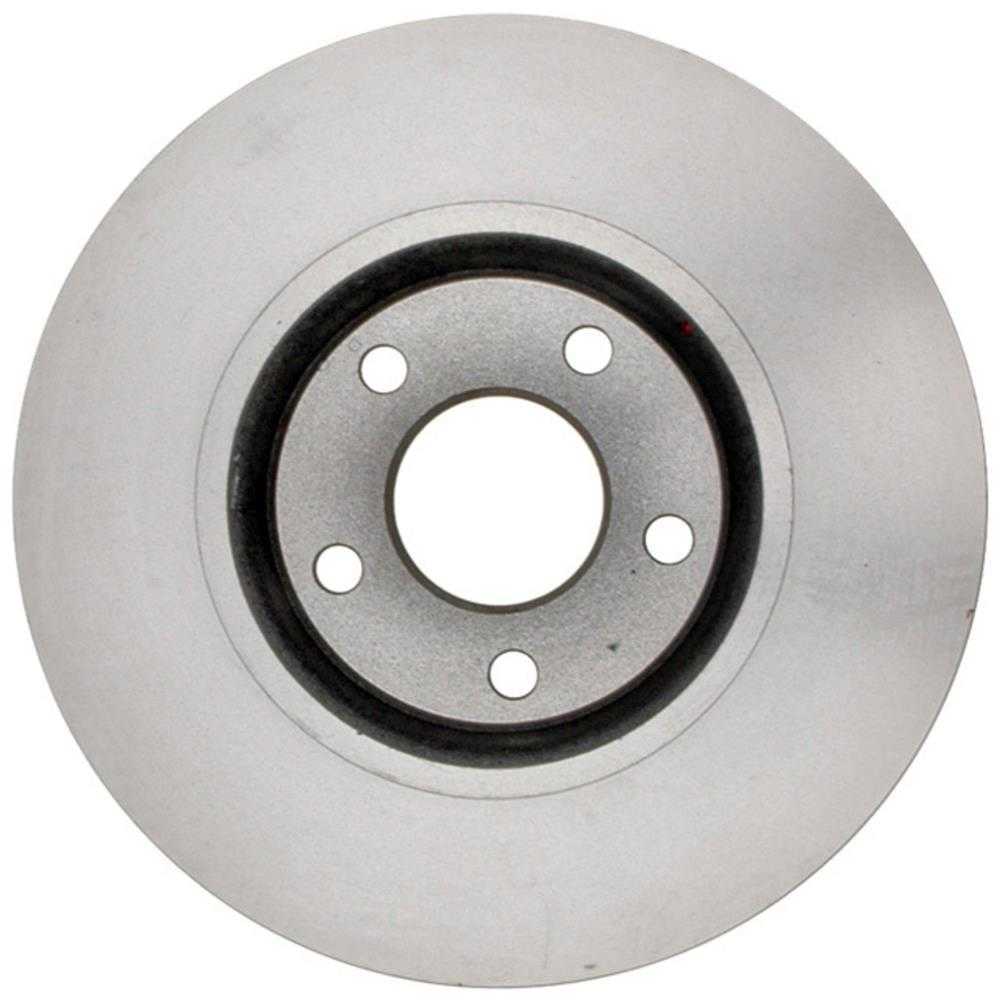 ACDELCO GOLD/PROFESSIONAL BRAKES - Black Hat - ADU 18A1659