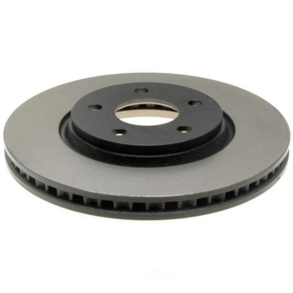 ACDELCO GOLD/PROFESSIONAL BRAKES - Black Hat - ADU 18A1659
