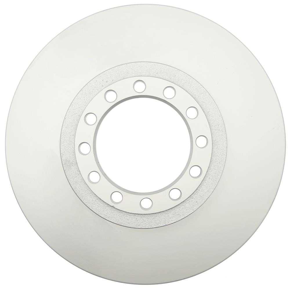 ACDELCO GOLD/PROFESSIONAL BRAKES - Black Hat - ADU - 18a1696
