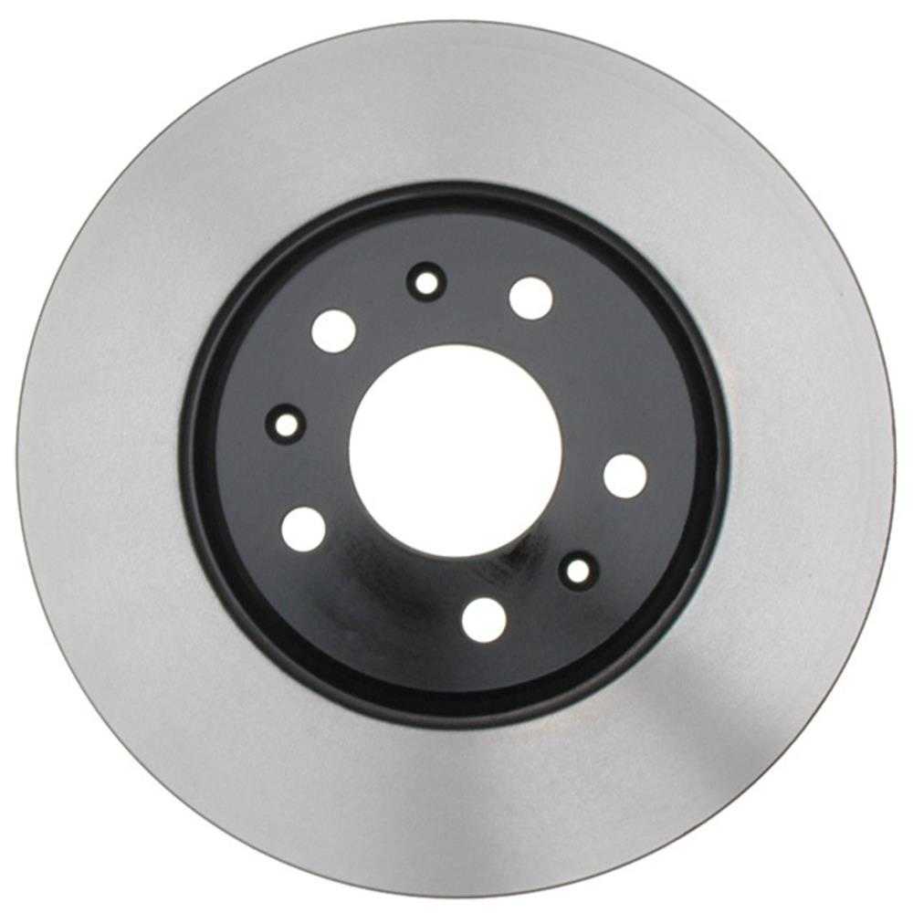 ACDELCO GOLD/PROFESSIONAL BRAKES - Black Hat - ADU - 18a1752