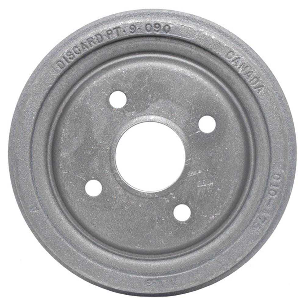 ACDELCO GOLD/PROFESSIONAL BRAKES - Brake Drum - ADU - 18b484