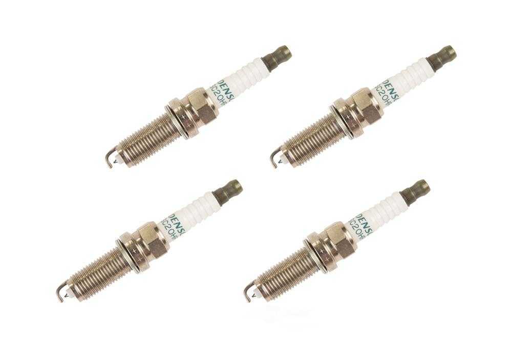 ACDELCO GOLD/PROFESSIONAL - Iridium Spark Plug - DCC 41-112