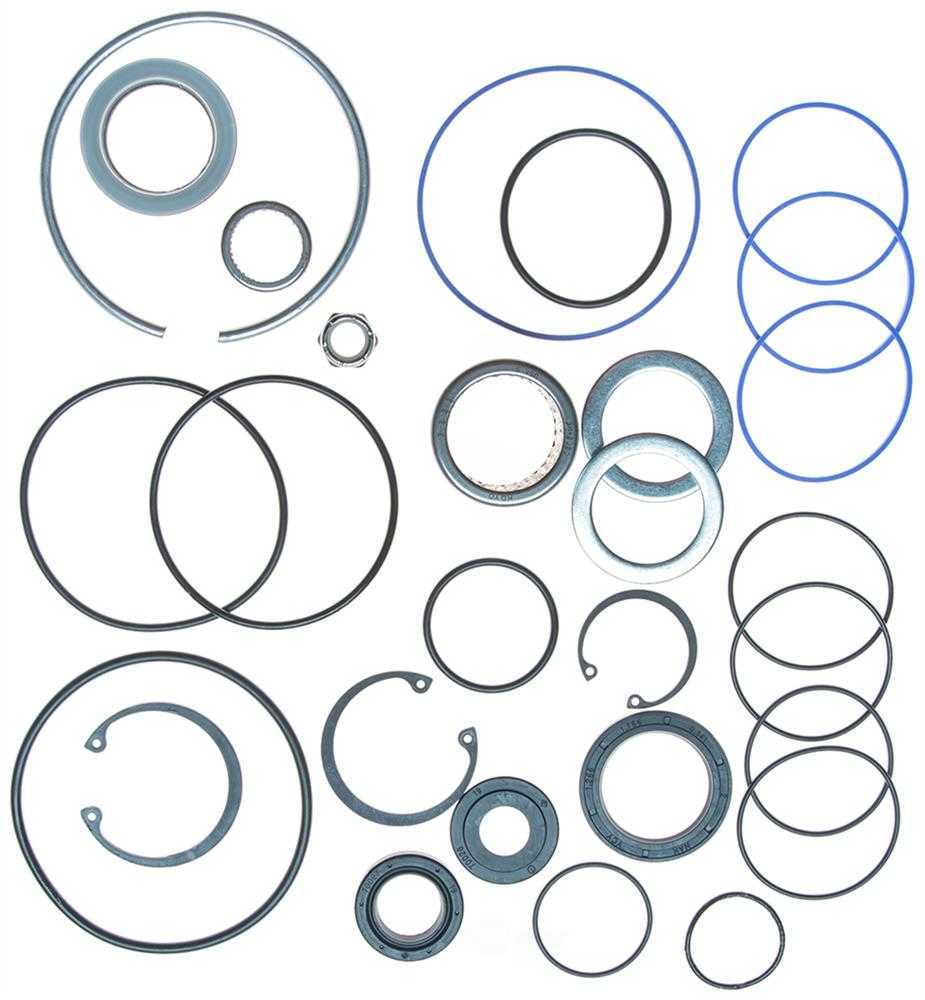 ACDELCO GOLD/PROFESSIONAL - Steering Gear Rebuild Kit - DCC - 36-349710