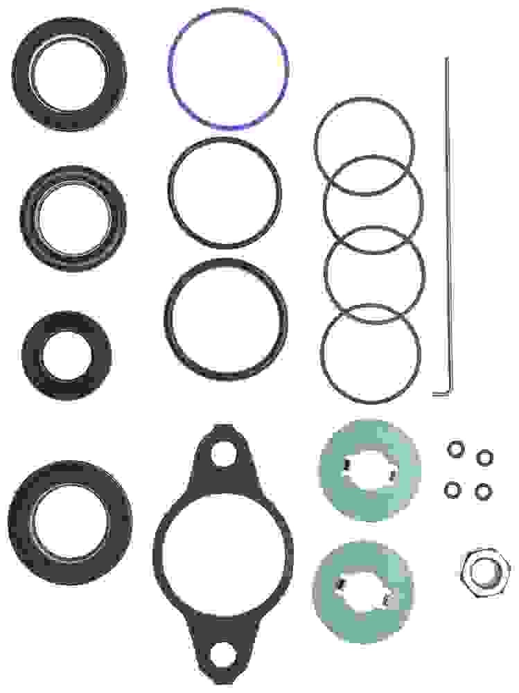 ACDELCO GOLD/PROFESSIONAL - Rack and Pinion Seal Kit - DCC - 36-348367