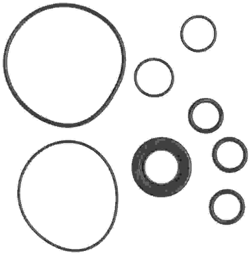 ACDELCO GOLD/PROFESSIONAL - Power Steering Pump Seal Kit - DCC - 36-348371