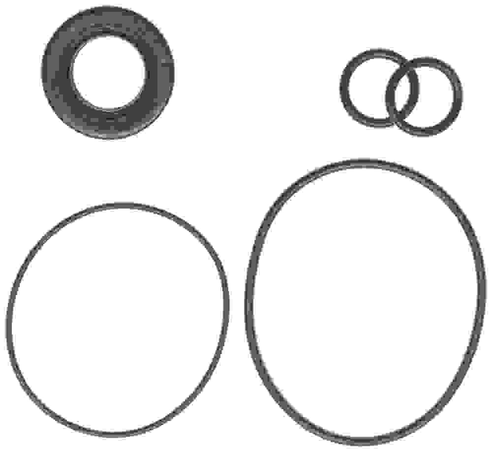 ACDELCO GOLD/PROFESSIONAL - Power Steering Pump Seal Kit - DCC - 36-348374