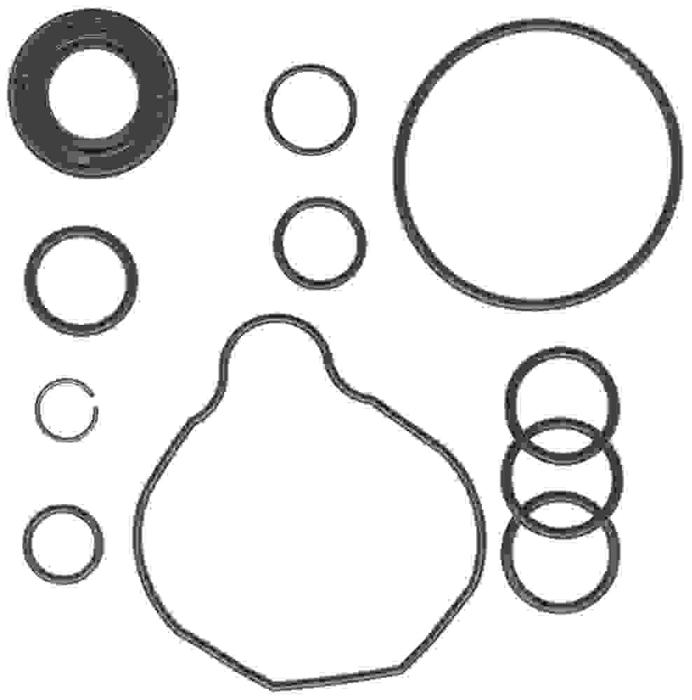 ACDELCO GOLD/PROFESSIONAL - Power Steering Pump Seal Kit - DCC - 36-348378