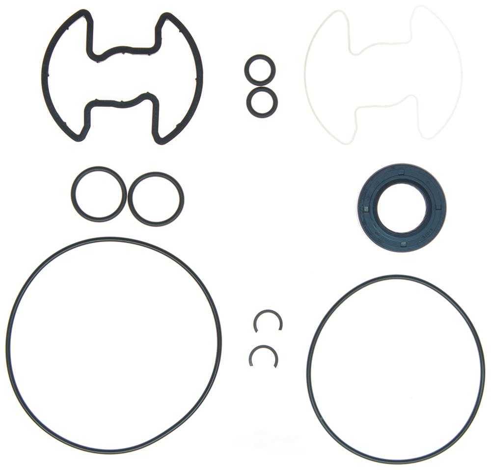 ACDELCO GOLD/PROFESSIONAL - Power Steering Pump Seal Kit - DCC - 36-348424