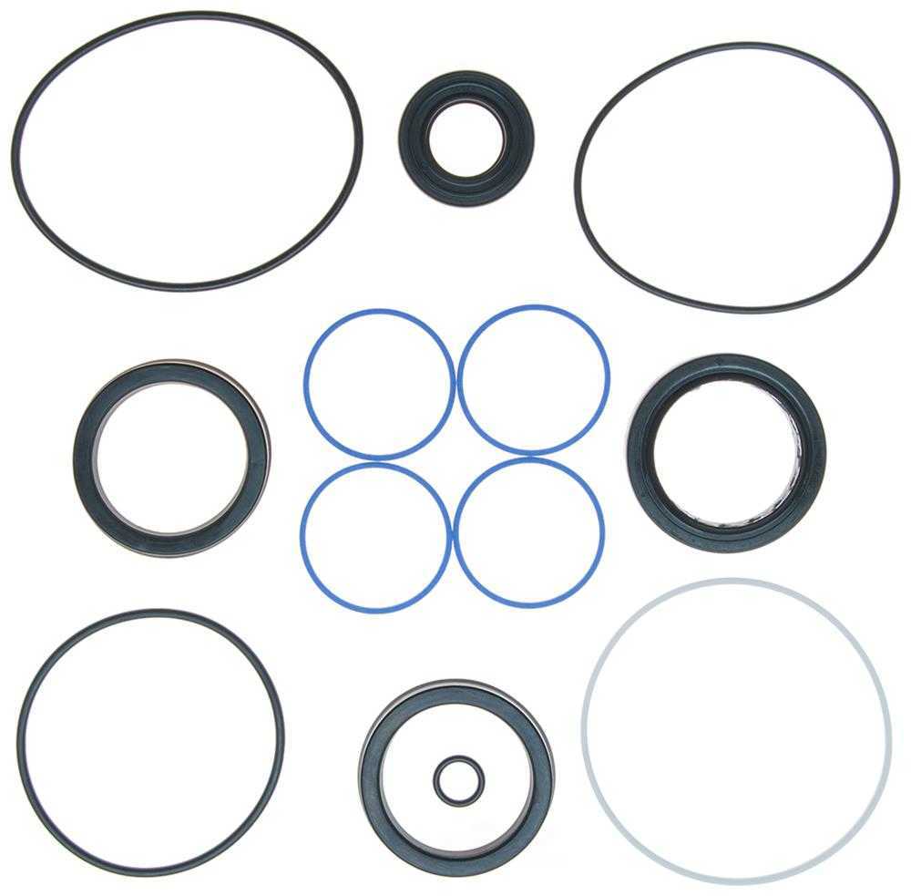 ACDELCO GOLD/PROFESSIONAL - Steering Gear Seal Kit - DCC - 36-348432
