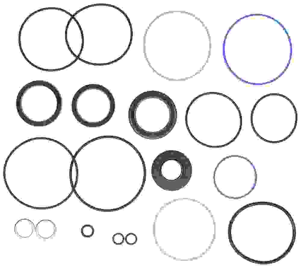 ACDELCO GOLD/PROFESSIONAL - Steering Gear Seal Kit - DCC - 36-348438