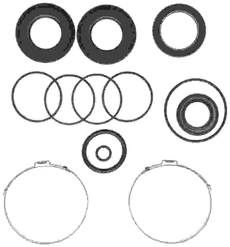 ACDELCO GOLD/PROFESSIONAL - Rack and Pinion Seal Kit - DCC - 36-348461