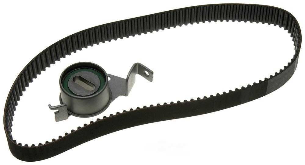 ACDELCO GOLD/PROFESSIONAL - Engine Timing Belt Component Kit Excludes Water Pump - DCC - tck288