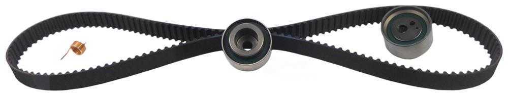 ACDELCO GOLD/PROFESSIONAL - Engine Timing Belt Component Kit Excludes Water Pump - DCC - tck302