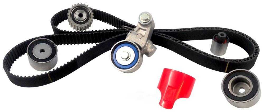 ACDELCO GOLD/PROFESSIONAL - Engine Timing Belt Component Kit Excludes Water Pump - DCC - tck328