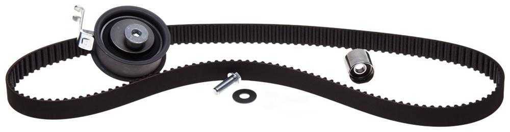 ACDELCO GOLD/PROFESSIONAL - Engine Timing Belt Component Kit Excludes Water Pump - DCC - tck306