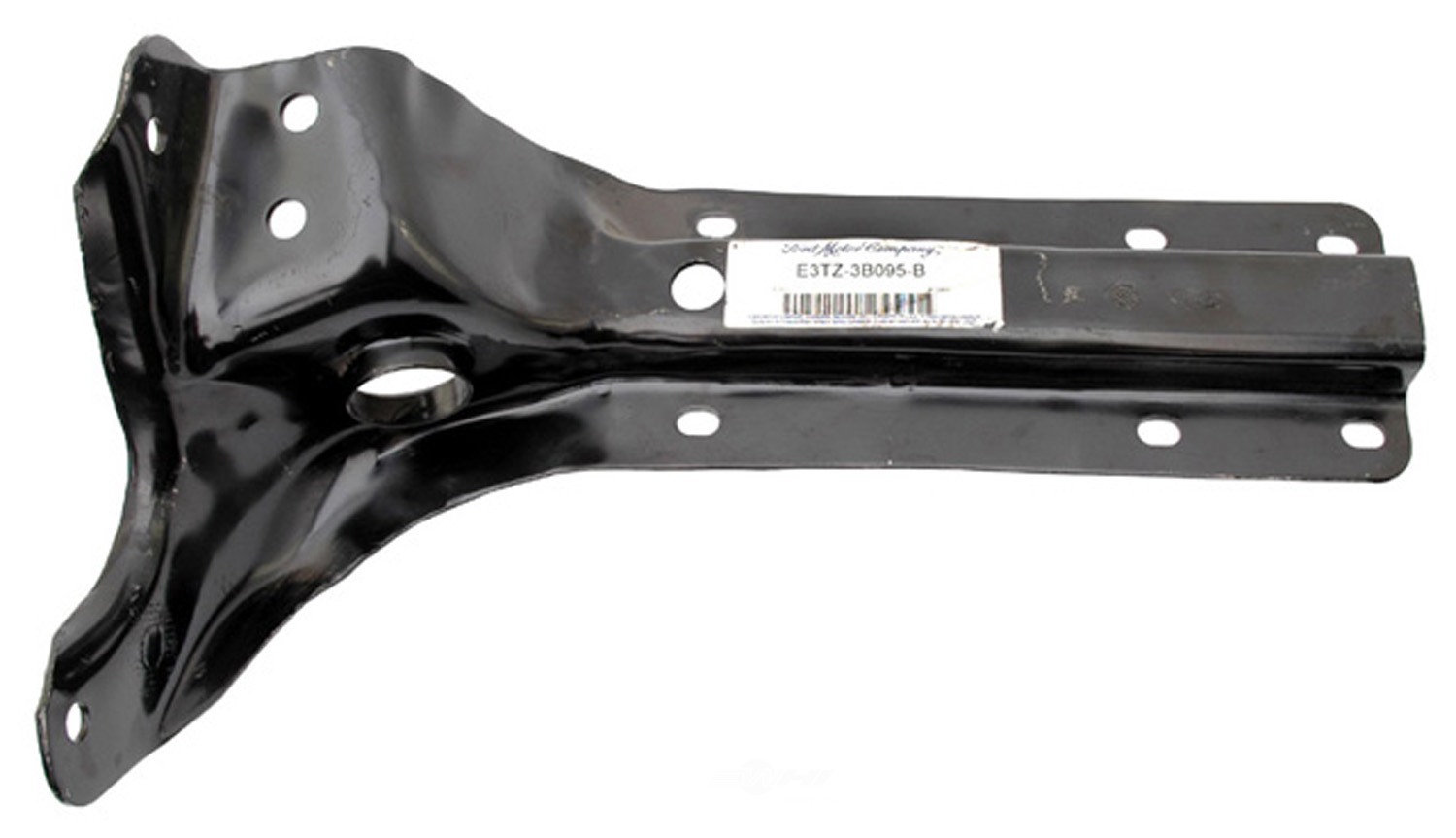 ACDELCO GOLD/PROFESSIONAL - Suspension Radius Arm Bracket - DCC - 45g36007