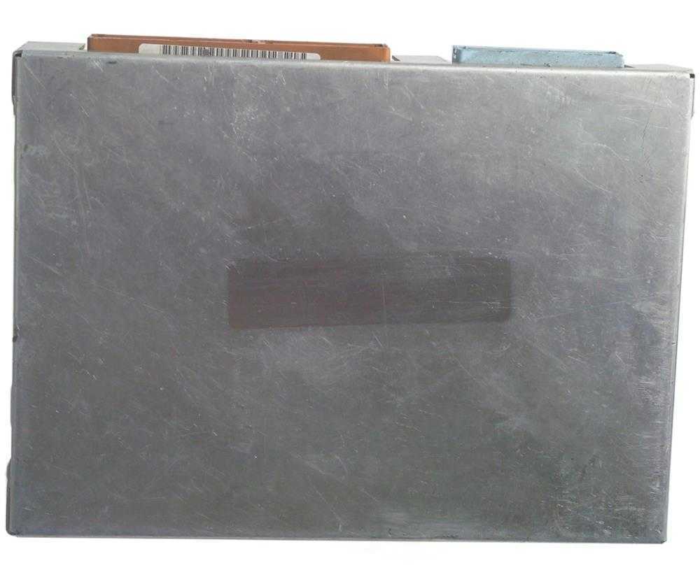 ACDELCO GOLD/PROFESSIONAL - Reman Engine Control Module - DCC - 218-12661