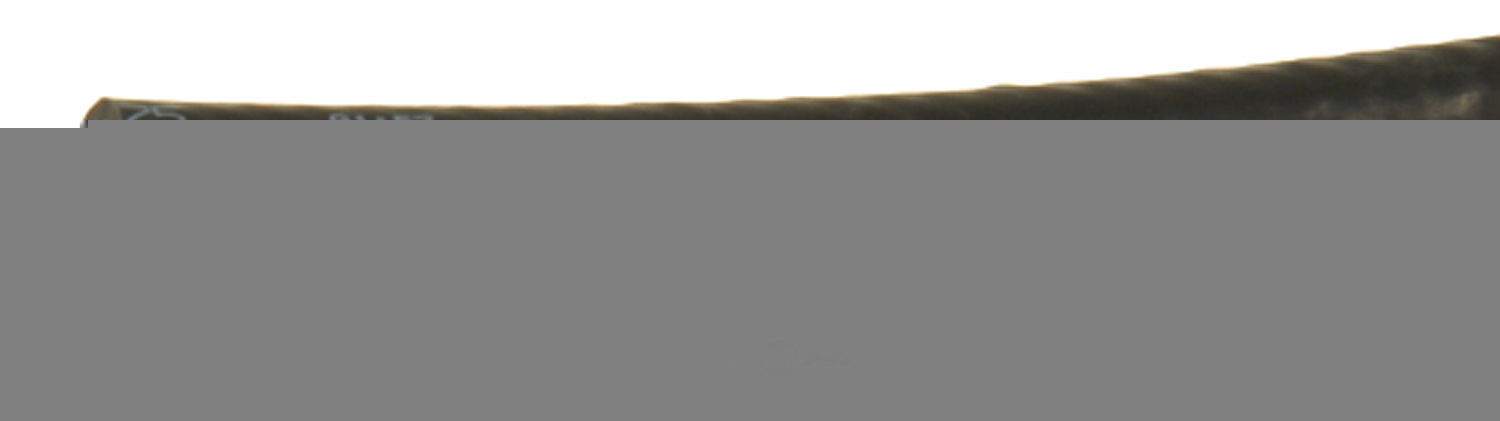ACDELCO GOLD/PROFESSIONAL - Power Steering Return Line Hose Assembly - DCC - 36-365504