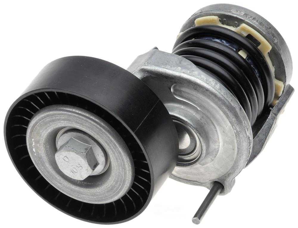 ACDELCO GOLD/PROFESSIONAL - Belt Tensioner Assembly - DCC - 38417