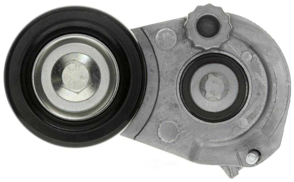 ACDELCO GOLD/PROFESSIONAL - Belt Tensioner Assembly - DCC - 38420