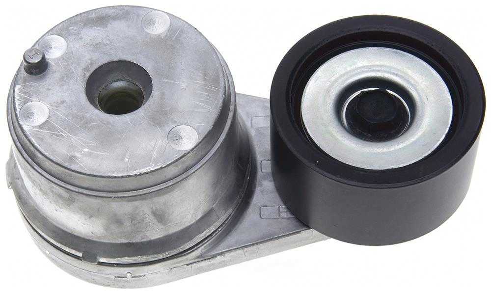 ACDELCO GOLD/PROFESSIONAL - Belt Tensioner Assembly - DCC - 38620