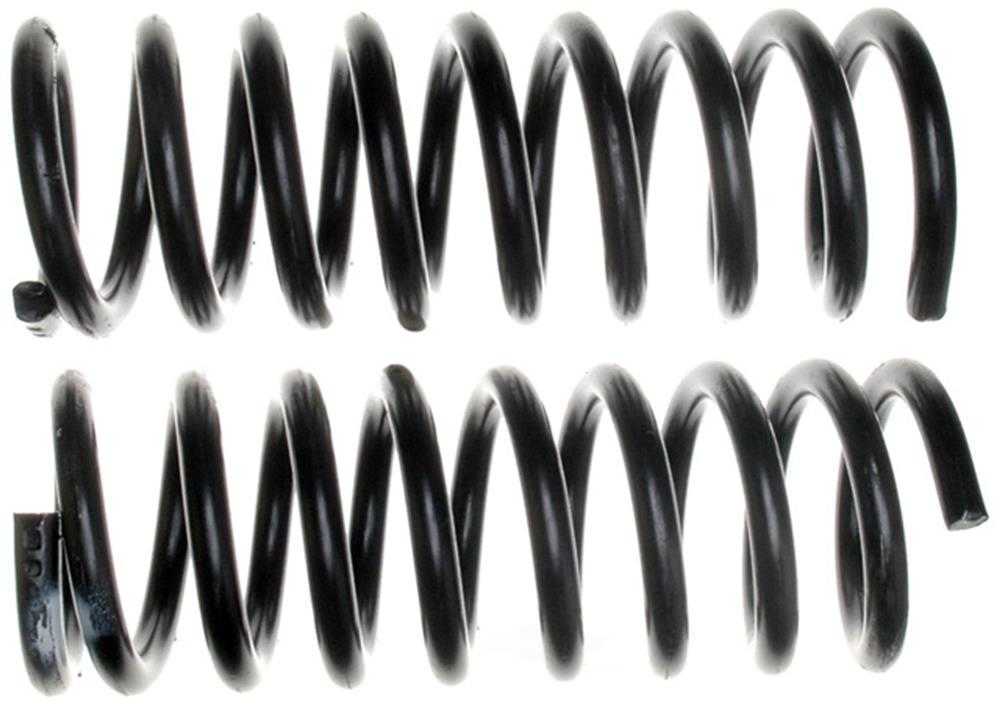 ACDELCO GOLD/PROFESSIONAL - Coil Spring Set - DCC - 45h0308