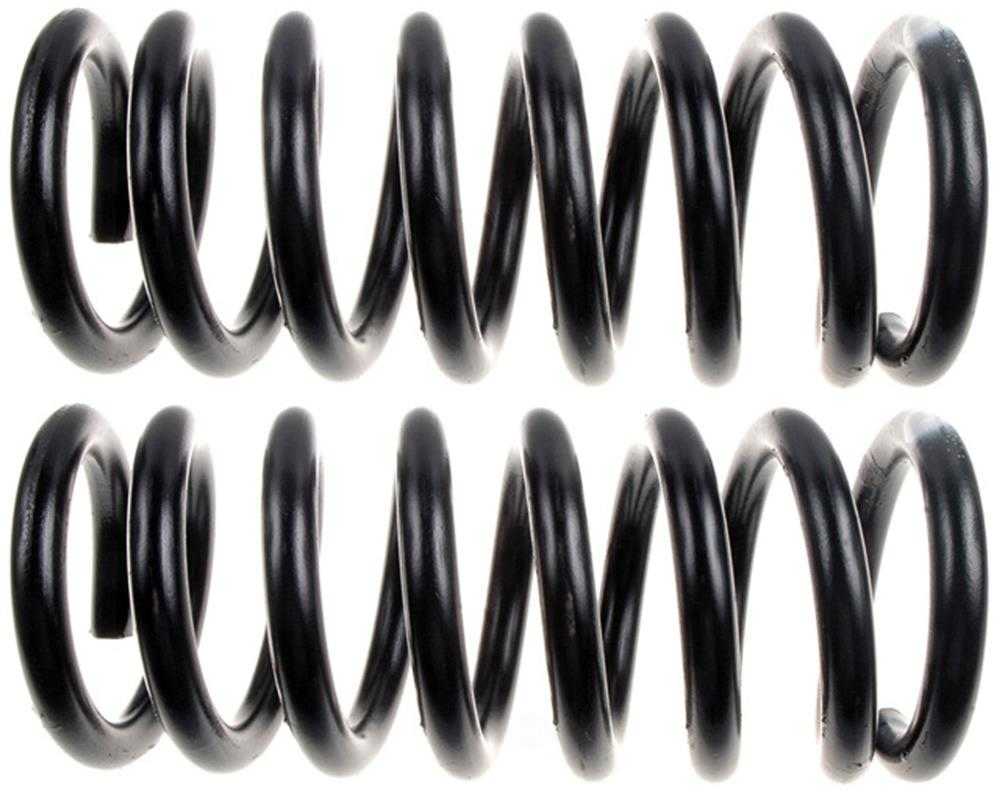 ACDELCO GOLD/PROFESSIONAL - Coil Spring Set - DCC - 45h0310